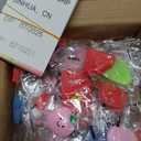 JOYIN 28 Packs Valentines Day Gift Cards with Mochi Squishy Toys, Kawaii Mochi Squishy Toy to Squeeze Stress Relief Fidget Toy for Kids Valentine Party Favor Classroom Exchange Prizes