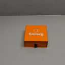 Snowy Sticky Bra Inserts,Reusable and Waterproof Double Sided Snowy Inserts,Sticky Bra Push Up for Women Dresses Bikinis