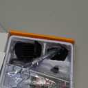 oneisall Dog Shaver Clippers Low Noise Rechargeable Cordless Electric Quiet Hair Clippers Set for Dogs Cats Pets (Red)