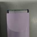 2-in-1 Women's Electric Shaver & Bikini Trimmer  IPX7 Waterproof for Face, Legs, Underarms  Wet/Dry Use  Cordless Hair Removal for Sensitive Skin (Pink)