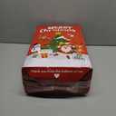 8 x 6 Ft Christmas Inflatable Pickup Truck & Tree, Outdoor Lawn Yard Christmas Inflatable Car Decorations, Xmas Lighted Blow Up Indoor Decoration, Christmas Blowup Decor Indoor