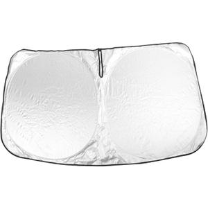X AUTOHAUX Foldable Windshield Sun Shade Fit for Buick Encore 2020-2022 Blocking UVR Durable Sunshade 132x76cm