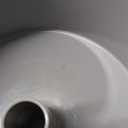 112204S Cutter Bowl Fit for Robot Coupe R2, R2B, R2N, R2 Dice Food Processors  3-Quart Gray Replacement Bowl