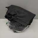 Fitable Black Tablecloths for Rectangle Tables, 6 Pack - 70 x 120 Inches - Reusable and Washable Table Clothes for 6-8 Ft Tables, Polyester Fabric Table Covers for Wedding, Party, Banquet