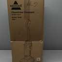 Bissell CleanView Compact Upright Vacuum, Fits in Dorm Rooms & Apartments, Lightweight with Powerful Suction and Removable Extension Wand, 3508