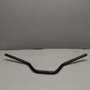 Sport Handlebar, 28 inches long, 6 inches width, 1 inches diameter circle, 7 inches small length middle