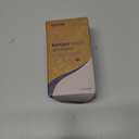 Vove Organic Konjac Body Sponges 2-Pack - Natural Full Body Exfoliating Shower Sponges, Gentle Plant-Based Cleansing for All Skin Types, Microplastic-Free Biodegradable, Certified Organic