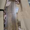 VASAGLE TV Stand for 65-Inch TVs, Entertainment Center with Adjustable Shelf, 58-Inch Long Media Console Table, Transitional Style, for Living Room, Bedroom, Honey Brown ULTV556K01