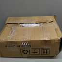 Wagons Carts Foldable, Collapsible Wagon Cart with Wheels - Beach Wagon Cart with Wheels for Sand Sports Camping Grocery, Black