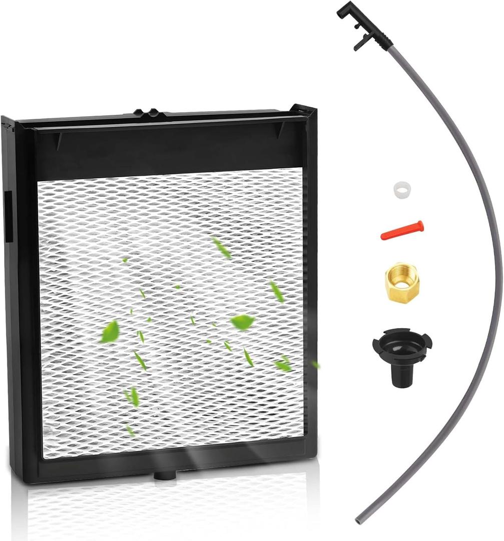 4793 Humidifier Filter Replacement Parts No. 10 Water Panel and 4079 Feed Tube for 550 558 Model