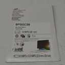 3M Bright Screen Privacy Filter for 15in Laptop, 4:3, BP150C3B