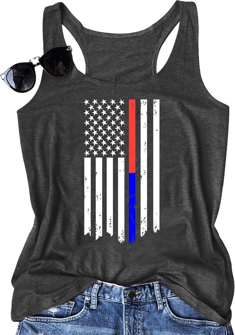 Ribbon Shirt Women Breast Cancer Awareness T Shirt October Inspirational Tee Tops (Gray, M)