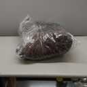 Exclusivo Mezcla Fleece Bed Blanket King Size, Super Soft and Warm Blankets for Couch, Sofa and Bed Waffle Textured, Cozy, Fuzzy and Lightweight (Coffee, 90x104 Inches)