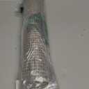 MontVoo Bath Mat-Chenille Absorbent Bathroom Mat Quick Dry-Rubber Backed Bathroom Rugs Non Slip Washable Bath Mats,Ultra Thin Bathroom Rugs Fit Under Door,17"x24",Brown