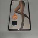 200D Thermal Opaque Winter Tights, Skin-Permeable, Slim Fit (Black)