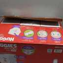 Huggies Size 6 Baby Diapers, Little Movers HuggFit 360 Baby Diapers with 360 Waistband, Size 6 (35+ lbs), 80 Count