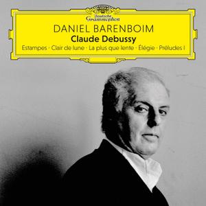 Claude Debussy Audio CD