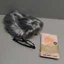 Kids 100th Day of School Outfit, Old Man Costume Accessories Old Man Wig Glasses Eyebrows Mustache Bow Tie Cane