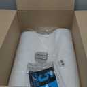 Sleep Innovations Memory Foam Contour Pillow, Standard Size, Head, Neck, and Shoulder Alignment, Side and Back Sleepers, Medium Support