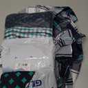 Gildan mens Underwear Boxers, Multipack (Large, Assorted Navy (5-pack))