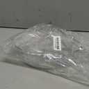 iDesign Plastic Suction Cup Corner Shower Basket for Bathroom Storage - Clear - Made in USA