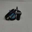 Little Giant 1-ABS 115-volt, 1/150 HP, 205 GPH Automatic Shallow Pan Condensate Removal Pump for Ceiling Mounted Air Conditioners or Dehumidifiers, Black/Blue, 550521