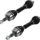 CV Axle Shaft Assembly Front Left Right Fit For Jeep Cherokee 2.4L 2014-2016,For Jeep Cherokee 3.2L 2014-2016