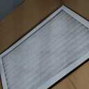 Amazon Basics 14x20x1 Air Filter, MERV 8 AC Furnace Filters, Allergy Control, Electrostatic, Removes Dust Pollen and Lint, 6-Pack (Actual Size: 13.75" x 19.75" x 0.75")