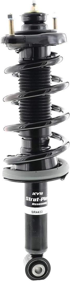 KYB SR4433 Strut-Plus Complete Corner Unit Assembly -Strut, Mount and Spring