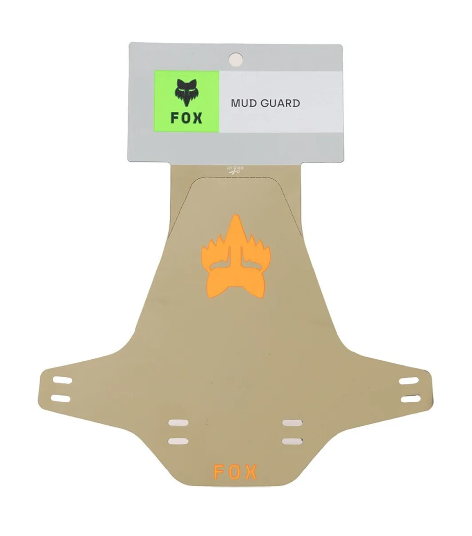 Fox Racing Mountain Bike Mud Guard
