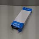 Aircast A60 Ankle Support Brace, Right Foot, Black, Medium (Shoe Size: Men's 7.5-11.5 / Women's 9-13)