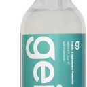 Geist. Fabric, Upholstery & Carpet Protector Spray | for Upholstery, Rugs, Furniture, car Seats, Shoes and Clothing | to Stain Proof and Make Surfaces Water Resistant | 500 ml / 16.75 fl.oz