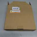 CBconcept UL Listed, 40 Feet, 4300 Lumen, 3000K Warm White, Dimmable, 110-120V AC Flexible Flat LED Strip Rope Light, 720 Units 3528 SMD LEDs, Indoor Outdoor Use, Accessories Included, Ready To Use