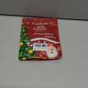 Exakior Ornament Hooks  Essential Christmas Tree Decorating Hangers Great Xmas Ornament Hooks for Hanging Christmas Decorations 35 PCS (Round-Upgraded-24pcs)