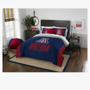 Northwest NCAA Unisex-Adult Comforter and Sham Set
Full-Queen