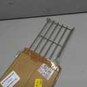 66045 Stainless Steel Warming Rack for Weber Genesis ll E-410, ll S-410, II S-435, II SE-410Grills, Grill Parts for Weber Genesis ll 400 Series Gas Grill Grate, 304Stainless Steel