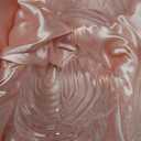 GLASSIQUE CADEAU Vintage Art Deco Lowball Gatsby Cocktail Glasses | Set of 4 | 13 oz Double Old Fashioned Tumblers for Drinking Classic Whiskey, Gin, Vodka Bar Drinks | Round Short Glassware