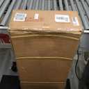 Wolfstorm Fender Inner Liners Front and Rear Wheel Liners compatible with 2007-2017 Jeep Wrangler JK 2-Doors & 4-Doors Black Powder Coated 4 PCS (Front and Rear)