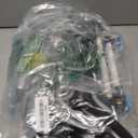 Dog Wheelchair, Adjustable Dog Wheelchair for Back Legs, Stable Dog Cart for Disabled Hind Legs, Help Small Pets with Paralyzed Hind Legs Regain Mobility