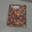 TopPerfekt Case for iPad 11th (A16) 11inch 2025 / 10th Gen 10.9-inch 2022, Cool Tortoiseshell Print Trendy Design Stand Folio Case with Pencil Holder, Anti-Slip/Anti-Shock- Tortoiseshell Tiger Stripes