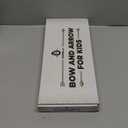 BOWRILLA Kids Bow and Arrow Set | Wooden Archery Toy for Boys & Girls Aged 3-7, Bow and Arrow for Kids | Includes 5 Arrows, 4 Targets, Cotton Quiver | Indoor & Outdoor Play