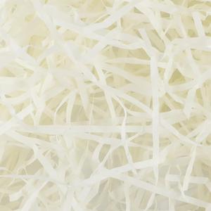 BoxSkivra 2 LB White Crinkle Paper Shredded Paper for Gift baskets Filler Paper Shred for Gift Wrapping Crinkle Cut Paper Shred Filler for Easter Basket Grass, Christmas, Birthday, Mother's Day