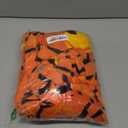 Funziez! Slim Fit Adult Onesie - Animal Halloween Costume - Plush Fruit One Piece Cosplay Suit for Women and Men, L