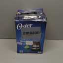Oster Classic Series 8-Speed Blender with 6-Cup Glass Jar, Gray