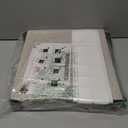 Large Cork Bulletin Board for Wall 36"x24", 6 Pack Felt Slat Wall Panel Tiles with 50 Pushpins, 30 Safe Removable Adhesive Tabs, Decorative Pin Board Tack Board for Office Home School (Beige, 36"x24")