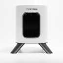 Air Oasis iAdaptAir 2.0 H13 HEPA Filter Air Purifier Reduces 99% of Viruses, Mold, Dust, Smoke, Pollen & Odors Quietest on The Market WiFi Compatible 1,325 Sq Ft of Clean Air