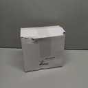 Jenaai 20 Pieces 2.36 Inch Christmas Balls Hanging Ornaments - Red and White Peppermint Plastic Tree Pendants for Xmas Decorations