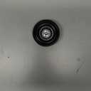 ACDelco Gold 36026 Flanged Idler Pulley