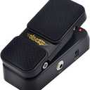 SONICAKE Active Volume & Wah Pedal, Mini 2 in 1 Combo Electric Guitar Effect Pedal with Wah Wah Active Volume Control - VolWah