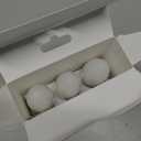 GE Cync Smart LED Light Bulbs, Color Changing Decorative Light Bulbs, Indoor WiFi Lights, Matter Compatible, Compatible with Alexa and Google Home, Medium Base (3 Pack)